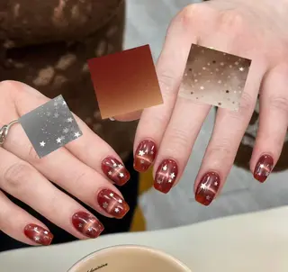 キッズ 💫 Tsuki_Nailのネイルデザイン