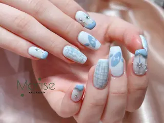 ネイル MoriseNail 原宿店のネイルデザイン