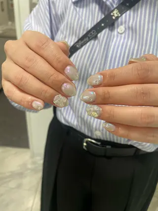 ネイル LEGIT nail所属・。 Omiのネイルデザイン