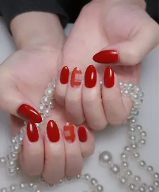 ネイル 👍thumbs up nail👍のネイルデザイン