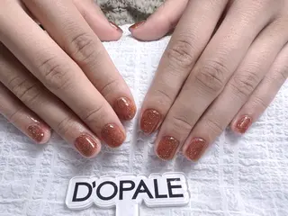 ネイル ドパルネイル 上野店サロンのネイルデザイン