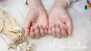 ネイル M_nail salon所属・M_ nail salonのネイルデザイン