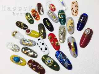 ネイル Happy Nailのネイルデザイン