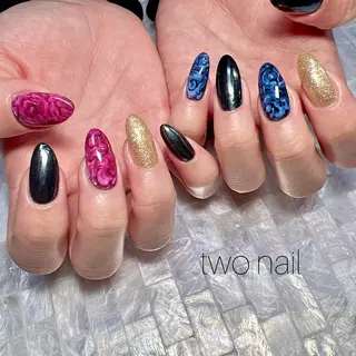 ネイル two nailのネイルデザイン
