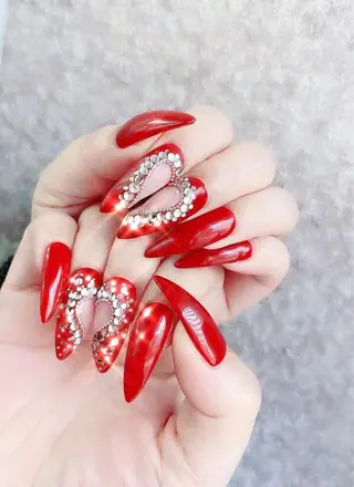 ネイル R salonのネイルデザイン