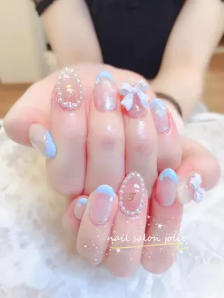 ネイル スカルプ専門店アイカ ☆のネイルデザイン