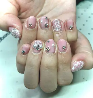 ネイル nailsalon sugarr所属・nailist cocoのネイルデザイン