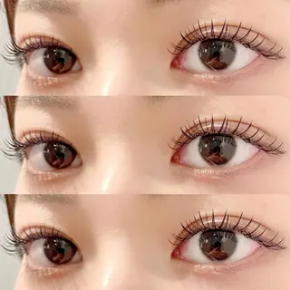 マツエク・マツパ truck阿倍野所属・truck 渡邊 侑季の眉毛・アイブロウイメージ