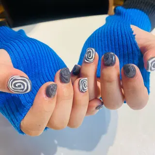 ネイル ヘアー.ネイル二刀流 misa🫧のヘアスタイル