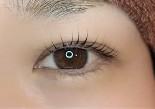 マツエク・マツパ 井上 優里愛のマツエク・マツパデザイン