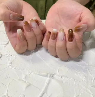 ネイル Lofi nails ゆきこのネイルデザイン