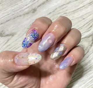 ネイル ｍｅｌｉｓｓａ Ｎａｉｌｓのネイルデザイン