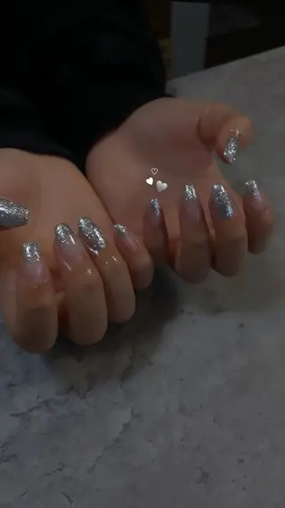 ネイル my&所属・my&_ maimiのネイルデザイン