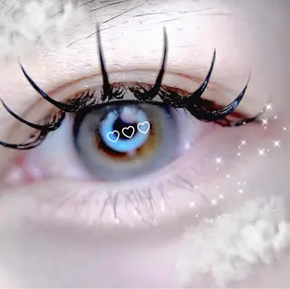 マツエク・マツパ eyelist. mizuki🐈‍⬛のマツエク・マツパデザイン