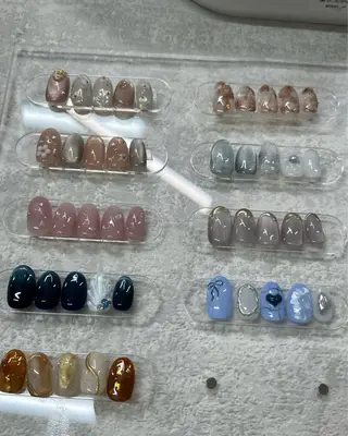 ネイル ENA 4U横浜のネイルデザイン