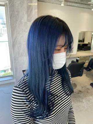 カラー EIGHT奥野 心太のヘアスタイル