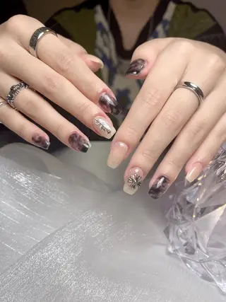 ネイル YS Nailのネイルデザイン