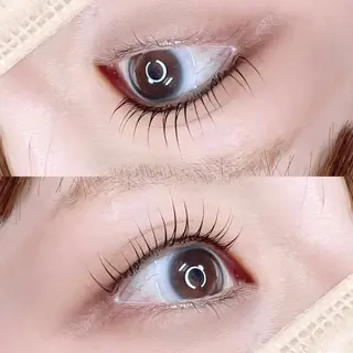 マツエク・マツパ Madonna Lilyのマツエク・マツパデザイン