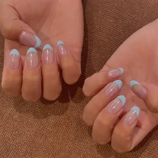 ネイル Nail AVANCE.鳳所属・AVANCE. 小西 香奈琉のネイルデザイン