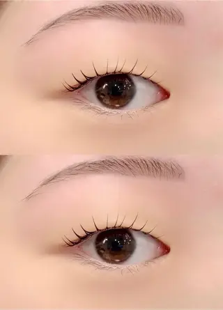 マツエク・マツパ eyelash＆nailsalon  noi 千歳船橋店所属・松下 ひまりのマツエク・マツパデザイン