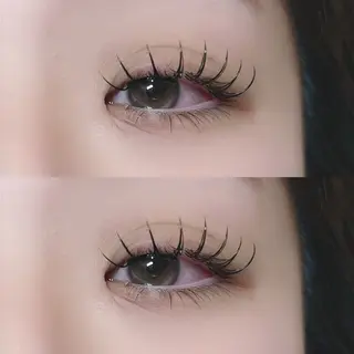 マツエク・マツパ ayano🐾 eightのマツエク・マツパデザイン