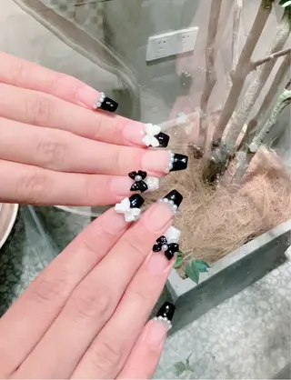 ネイル ☺️Sen 千💕のネイルデザイン