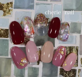 ネイル cherie nail所属・馬場 鮎のエステ・リラクイメージ