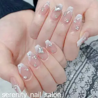 ネイル ✨Serenity Nail salonのネイルデザイン
