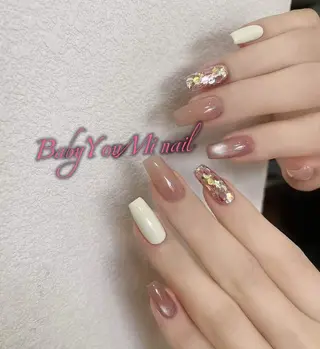 ネイル 相沢 さやかのネイルデザイン