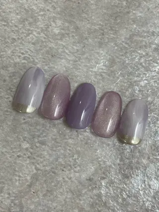 ネイル Mahalo所属・Mahalo komaeのネイルデザイン