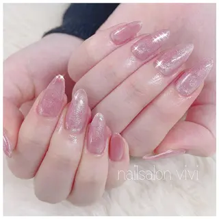 ネイル ＶＩＶＩ nailsalonのネイルデザイン
