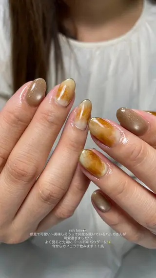 ネイル miinail miyuuのネイルデザイン