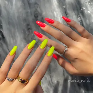 ネイル DARIA Nailsのネイルデザイン