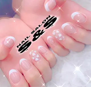 ネイル S&S 村田小百合のネイルデザイン