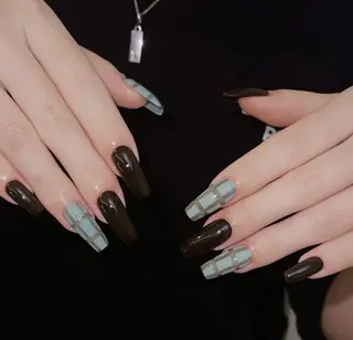 ネイル 🍑 momo_nailのネイルデザイン