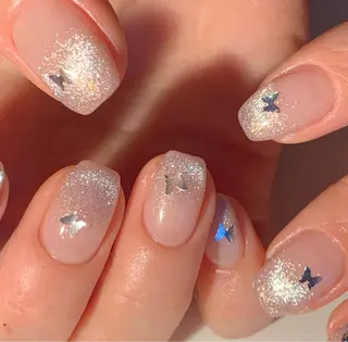 ネイル u1salon所属・ゆい ユイのネイルデザイン