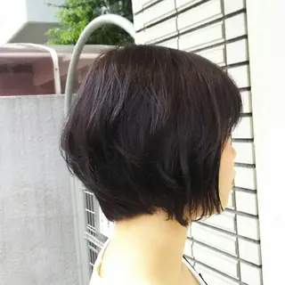 ショート SHAFT Ieiriのヘアスタイル