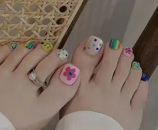 ネイル BabyYouMi ねねのネイルデザイン