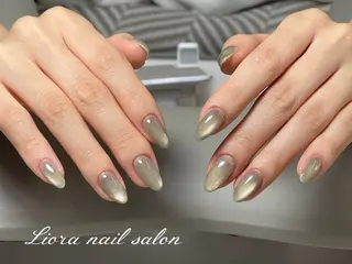 ネイル Liora nail スカルプ専門店のネイルデザイン