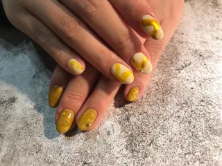 ネイル Kimura Yukoのネイルデザイン