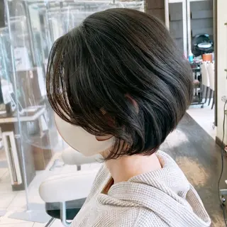 ショート ✨指名No1✨ 鈴木　秀輔のヘアスタイル