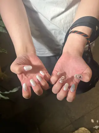 ネイル ★トレンドヘア /Haruhi★のヘアスタイル