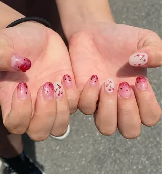 ネイル 大東市ネイルサロン 【KYURA】ｷｭﾗのネイルデザイン