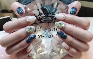 ネイル リン リンのネイルデザイン