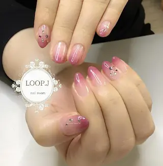 ネイル おおくぼ めぐみのネイルデザイン