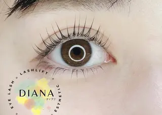 マツエク・マツパ DIANA★eye sudaのマツエク・マツパデザイン