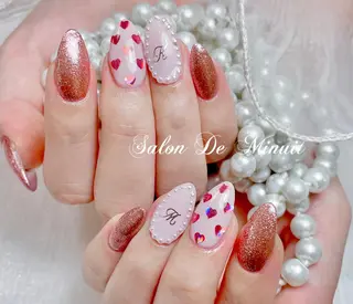 ネイル Momo 🤍のネイルデザイン