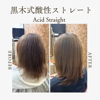 パーマ 🌱ケミカル美容師 未来を綺麗に🌱優吾のヘアスタイル