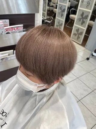 ミディアム クーポン お試し価格有り！のヘアスタイル