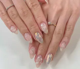 ネイル ホンダ ユキのネイルデザイン